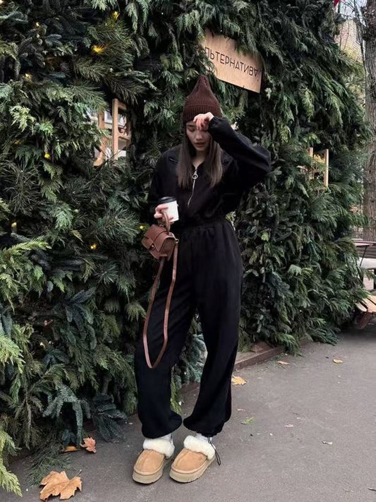 בגדי ספורט אופנתיים בחתיכה אחת